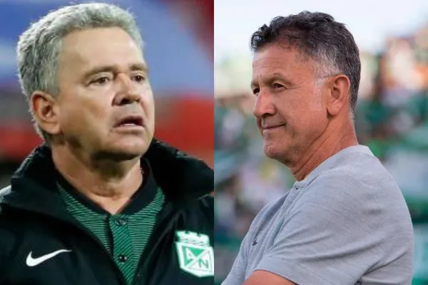 Atlético Nacional perdió 2-1 ante Millonarios en el partido disputado en el Atanasio Girardot