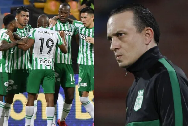 Atlético Nacional pese a su importante nómina empató a cero goles contra Jaguares y hay un jugador “Verdolaga” que no se entregó al 100% para ganar.