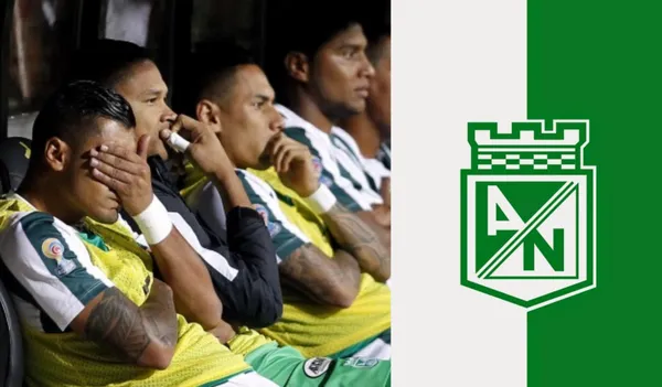Atlético Nacional no podrá usar todavía en partidos oficiales a sus nuevos jugadores.