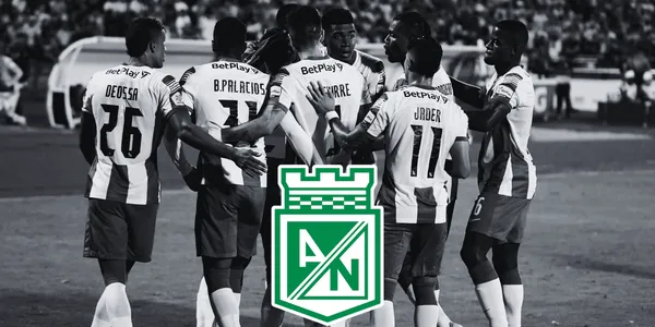 Atlético Nacional podría perder a estos 8 jugadores al terminar la temporada.