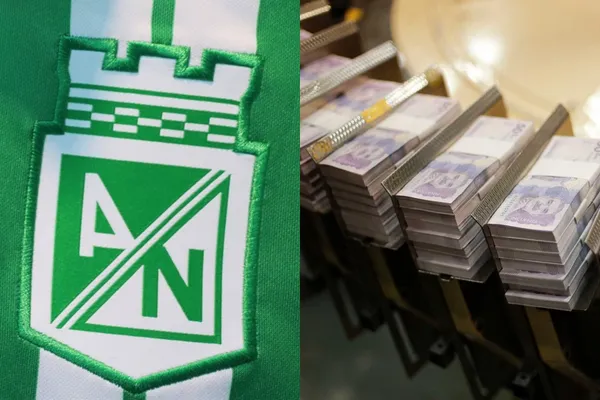 Atlético Nacional podría tener que pagar una costosa multa por un problema reciente.