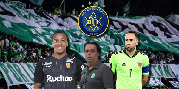 Atlético Nacional preguntó aquí y allá por arqueros y traería un desconocido