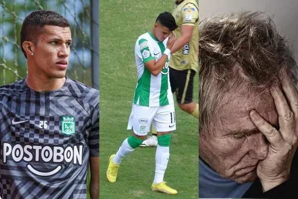 Atlético Nacional no pudo pasar del empate ante Águilas Doradas y varios jugadores no se vieron en la cancha