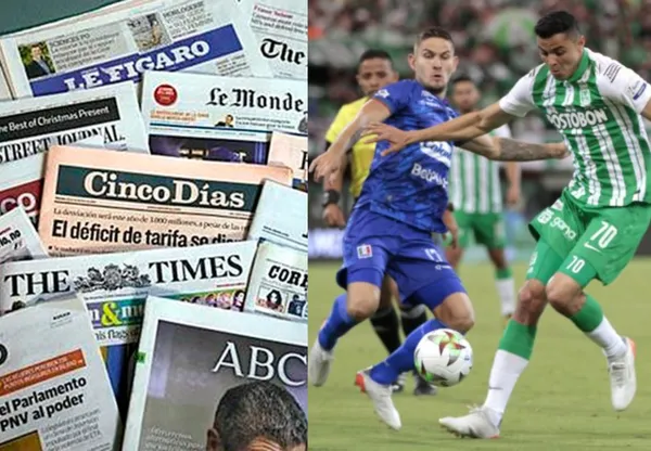 Atlético Nacional no pudo superar al Once Caldas por la jornada #17 de la liga colombiana y ahora concentra sus esfuerzos en el clásico paisa.