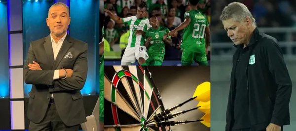 Atlético Nacional no pudo superar a La Equidad que viene en lo bajo de la tabla