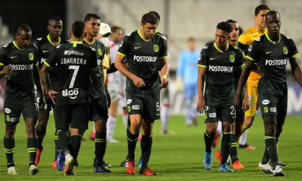 Atlético Nacional quedó eliminado de la Copa Sudamericana, ante un rival que se consideraba accesible pues es la primera vez en sus historia que pasa de fase y esto pone en alerta a los verdolagas