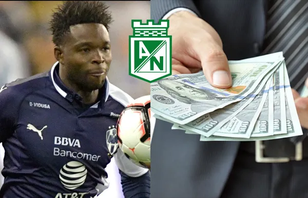 Atlético Nacional quiere a Avilés Hurtado y esta es la cifra que deben desembolsar para ficharlo y salir campeones