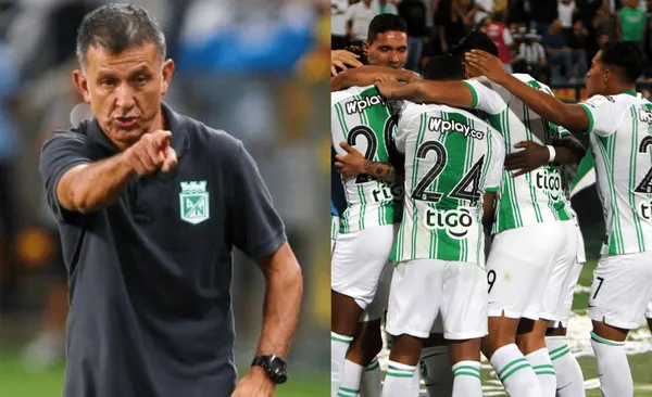 Atlético Nacional quiere escalar posiciones, pero su rendimiento no ha sido el mejor, ante esto Juan Carlos Osorio hizo un análisis y determinó a los jugadores que son el problema y les hizo un pedido.