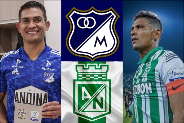 Atlético Nacional rechazó a Alexander Mejía de cara a la próxima temporada