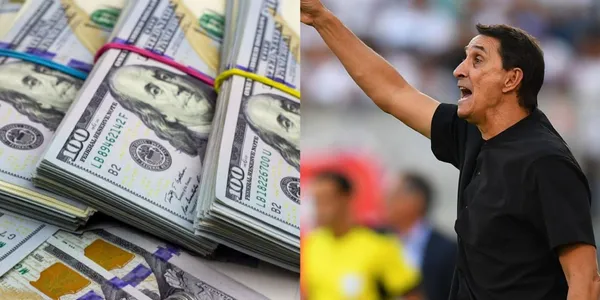 Atlético Nacional recibe dólares muy importantes para comenzar a negociar los refuerzos que pretende Alexandre Guimarães.