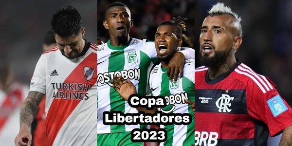 Atlético Nacional recibe importante noticia en la Copa Libertadores de América 2023 y es una lección para River Plate y Flamengo.