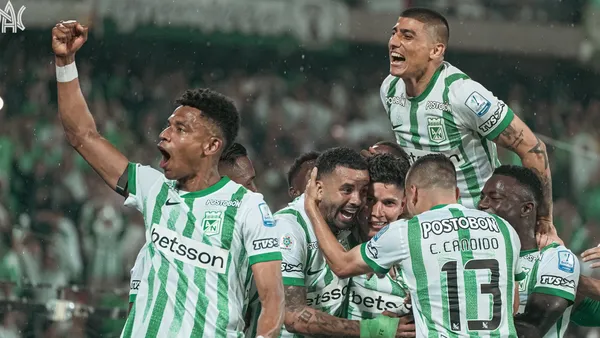 Atlético Nacional recibeel curioso guiño de este jugador por sus redes sociales