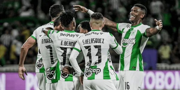 Atlético Nacional recibió una de las mejores noticias de cara a las próximas temporadas.