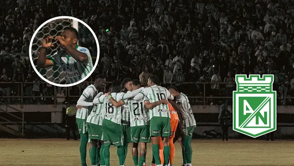 Atlético Nacional revisa algunos de sus candidatos de cara al 2026 Foto: Escudoteca y Nacionaloficial