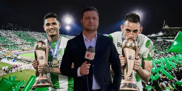 Atlético Nacional se coronó campeón de la Copa Colombia