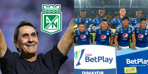 Atlético Nacional no se duerme en los laureles y desarmar a un rival directo, como es Millonarios, en parte gracias a Alexander Guimarães.