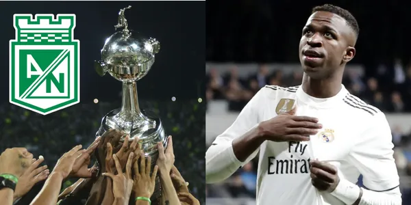 Atlético Nacional se empieza a querer reforzar en silencio y ya hay un nombre que lo esperan para el 2021 y pinta para crack.