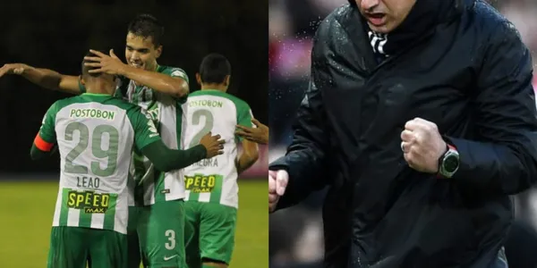 Atlético Nacional se encuentra en busca de un nuevo entrenador, tras la salida de Juan Carlos Osorio, y hay en carpeta un europeo que juega como el FC Barcelona