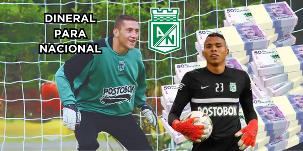 Atlético Nacional se ganará un dineral gracias a Kevin Mier.