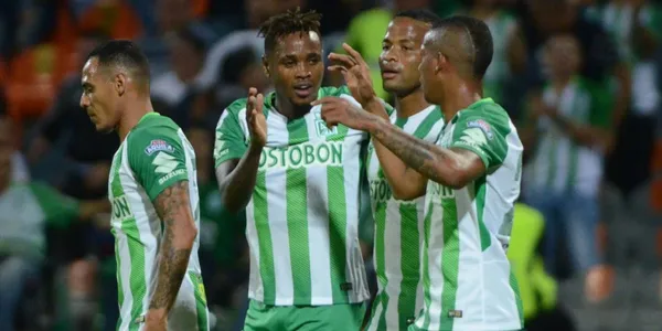 Atlético Nacional se hizo de una victoria vital en su aspiración por arrebatarle a Deportes Tolima el primer lugar