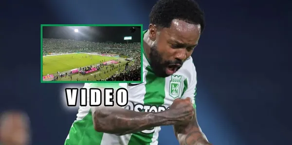 Atlético Nacional se impuso en casa contra el Deportivo Pasto y dos jugadores se llevaron grandes aplausos por parte de los hinchas.