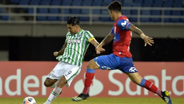 Atlético Nacional se juega la clasificacion a los octavos de final de la Copa Libertadores y tendra que cuidarse de estos jugadores.