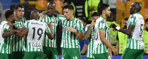 Atlético Nacional se mide a Once Caldas en su debut de Copa
