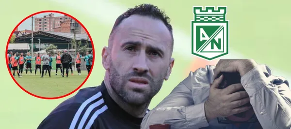 Atlético Nacional se movería en el mercado en caso que David Ospina no llegue a esta temporada