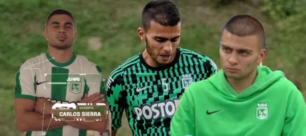 Atlético Nacional se reforzó en la zona del mediocampo para esta temporada