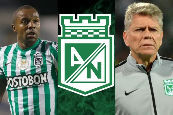 Atlético Nacional se sigue preparando y podría hacerle una jugada sucia a Dorlan Pabón