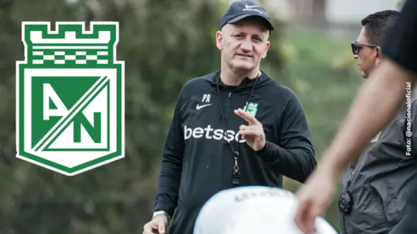 Atlético Nacional sigue con vida en la liga colombiana tras ganarle a Jaguares (Fotos: RCN, Pinterest)