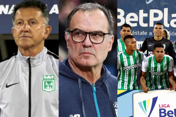 Atlético Nacional sigue en la búsqueda de un nuevo entrenador tras la destitución de Hernán Darío Herrera