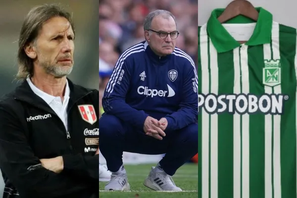 Atlético Nacional sigue en la búsqueda de un nuevo entrenador, una de las hojas de vida es un DT argentino de buen perfil.