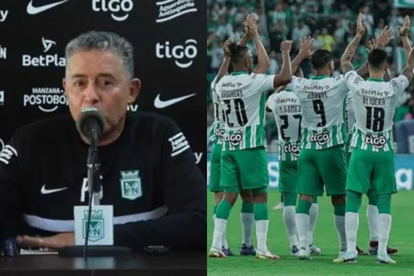 Atlético Nacional sigue en racha y ganó 1-0 ante Patriotas en la liga Betplay