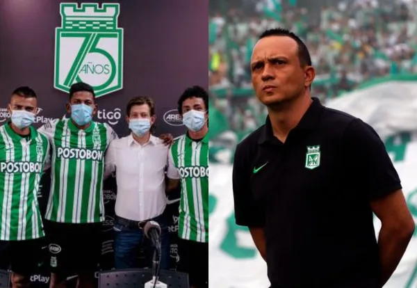 Atlético Nacional tras su última derrota volvió a despertar los fantasmas de la crisis interna del club.