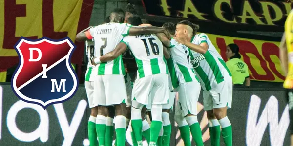 Atlético Nacional subió un video en el que se demuestra cómo están sus jugadores para el clásico contra Medellín.