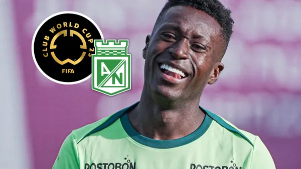 Atlético Nacional sueña con el próximo Mundial de Clubes gracias a esta noticia Foto: Nacionaloficial y FIFA