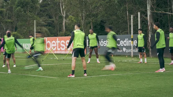 Atlético Nacional sufrirá una sensible baja para enfrentar al Deportivo Pasto