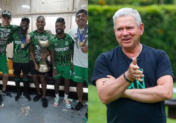 Atlético Nacional sumaría un importante refuerzo para hacerse más efectivos en lo táctico.