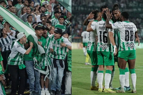 Atlético Nacional sumó tres puntos contra el Atlético Bucaramanga pero hay algo que preocupa en los “Verdolagas”.