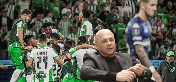 Atlético Nacional superó de gran forma a Racing de Argentina en Libertadores