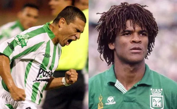 Atlético Nacional entre sus jugadores históricos tiene a varios que han sido goleadores y referentes destacados para sus hinchas.