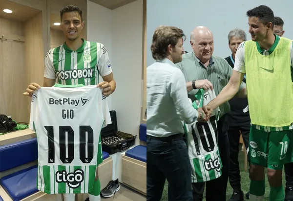 Atlético Nacional en sus redes sociales destacó a quién es el jugador mejor valorado en el inicio de los cuadrangulares.