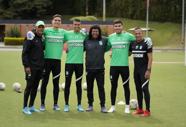 Atlético Nacional mediante sus redes sociales le mandó un mensaje a todos los hinchas “Verdolagas”.