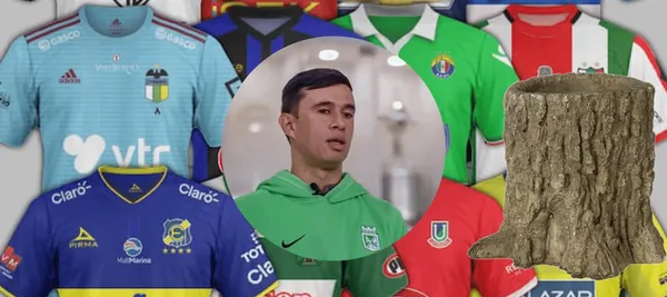 Atlético Nacional tendrá el regreso de un jugador que fracasó en Chile