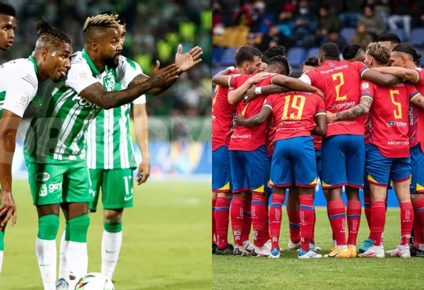 Atlético Nacional tendrá una importante tarea contra el Deportivo Pasto, podría ser el juego que los ayude a salir poco a poco de la crisis que viven.