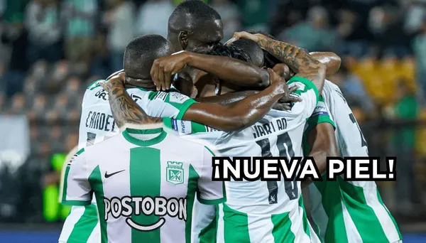 Atlético Nacional tendrá una nueva piel de cara a la temporada 2024.