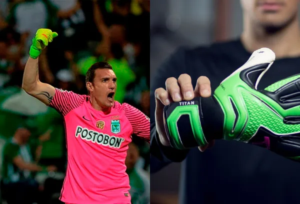 Atlético Nacional tendría en la mira a un portero para el próximo mercado de pases.