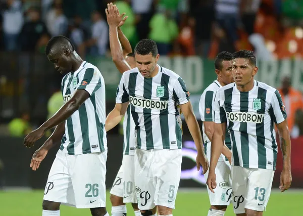 Atlético Nacional terminó contrato con estos jugadores que nunca rindieron en Atlético Nacional.