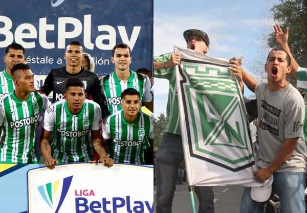 Atlético Nacional tiene a cuestas una cifra que perturba las aspiraciones en el camino de cara al título.